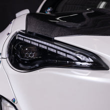 Load image into Gallery viewer, OLM Gamma Series RGB Headlights w/Honeycomb Demon Eye - 2013-2021 FR-S/BRZ/86