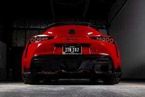 OLM Legacy Taillights - 2020+ Toyota A90/A91 Supra