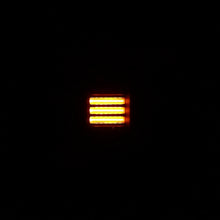 Load image into Gallery viewer, AlphaRex 19+Cheverolet 1500/2500HD/3500HD Silverado Luxx Series LED TailLights Alpha-Black Topo-Etch
