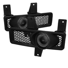 Load image into Gallery viewer, Spyder Ford F150 97-98/F250 LD 97-98 Halo Projector Fog Lights w/swch Clear FL-P-FF15097-HL