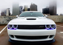 Load image into Gallery viewer, Oracle 15-21 Dodge Challenger Dynamic Surface Mount Headlight Halo Kit - - Dynamic SEE WARRANTY