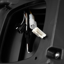 Load image into Gallery viewer, AlphaRex 21-23 Ford F-150 LUXX LED Taillights - Alpha-Black w/ BLIS