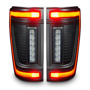 Oracle Lighting 21-24 Ford F-150 Flush Style LED Tail Lights SEE WARRANTY