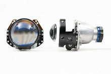 Load image into Gallery viewer, Bi-Xenon: Morimoto Mini D2S 5.0: (Round Lens/LHD)
