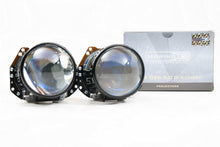 Load image into Gallery viewer, Bi-Xenon: Morimoto Mini D2S 5.0: (Round Lens/LHD)