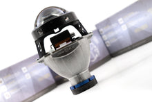 Load image into Gallery viewer, Bi-Xenon: Morimoto Mini D2S 5.0: (Round Lens/LHD)