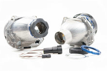 Load image into Gallery viewer, Bi-Xenon: Morimoto Mini D2S 5.0: (Round Lens/LHD)