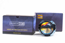 Load image into Gallery viewer, Bi-Xenon: Morimoto Mini H1 8.0 (LHD)
