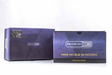 Load image into Gallery viewer, Bi-Xenon: Morimoto Mini H1 8.0 (LHD)