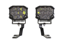 Load image into Gallery viewer, Bronco Sport (21+ / Set): Morimoto BigBanger LED Ditch Light System