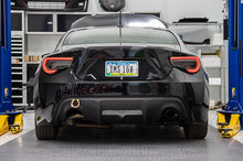 Load image into Gallery viewer, OLM OE Plus Linear Style Sequential Tail Lights (Smoked) - 13-20 FR-S / BRZ / 86