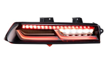 Load image into Gallery viewer, Chevrolet Camaro (14-15) (Pair / Red): Morimoto XB LED Tails