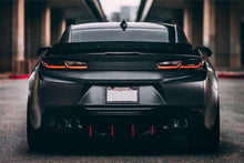 Load image into Gallery viewer, Chevrolet Camaro (14-15) (Pair / Smoked): Morimoto XB LED Tails