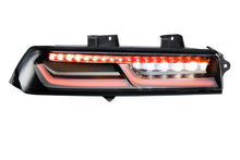 Load image into Gallery viewer, Chevrolet Camaro (14-15) (Pair / Smoked): Morimoto XB LED Tails