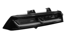 Load image into Gallery viewer, Chevrolet Camaro (14-15) (Pair / Smoked): Morimoto XB LED Tails