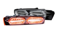 Load image into Gallery viewer, Chevrolet Camaro (16-18) (Pair / Facelift / Red): Morimoto XB LED Tails