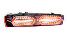 Load image into Gallery viewer, Chevrolet Camaro (16-18) (Pair / Facelift / Red): Morimoto XB LED Tails