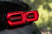 Load image into Gallery viewer, Chevrolet Camaro (16-18) (Pair / Facelift / Red): Morimoto XB LED Tails
