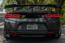 Load image into Gallery viewer, Chevrolet Camaro (16-18) (Pair / Facelift / Red): Morimoto XB LED Tails