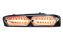 Load image into Gallery viewer, Chevrolet Camaro (16-18) (Pair / Facelift / Smoked): Morimoto XB LED Tails