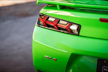 Load image into Gallery viewer, Chevrolet Camaro (16-18) (Pair / Lambo / Red): Morimoto XB LED Tails