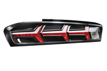 Load image into Gallery viewer, Chevrolet Camaro (16-18) (Pair / Lambo / Red): Morimoto XB LED Tails