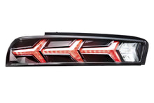 Load image into Gallery viewer, Chevrolet Camaro (16-18) (Pair / Lambo / Red): Morimoto XB LED Tails