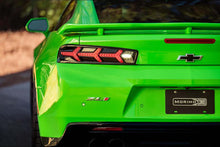 Load image into Gallery viewer, Chevrolet Camaro (16-18) (Pair / Lambo / Red): Morimoto XB LED Tails
