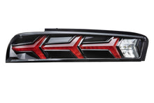 Load image into Gallery viewer, Chevrolet Camaro (16-18) (Pair / Lambo / Red): Morimoto XB LED Tails