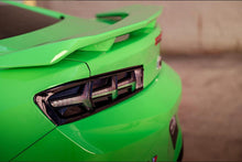 Load image into Gallery viewer, Chevrolet Camaro (16-18) (Pair / Lambo / Smoked): Morimoto XB LED Tails