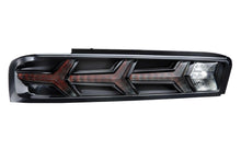Load image into Gallery viewer, Chevrolet Camaro (16-18) (Pair / Lambo / Smoked): Morimoto XB LED Tails