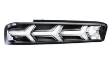 Load image into Gallery viewer, Chevrolet Camaro (16-18) (Pair / Lambo / Smoked): Morimoto XB LED Tails