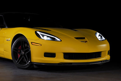 Chevrolet Corvette (05-13): Morimoto XB LED Headlights