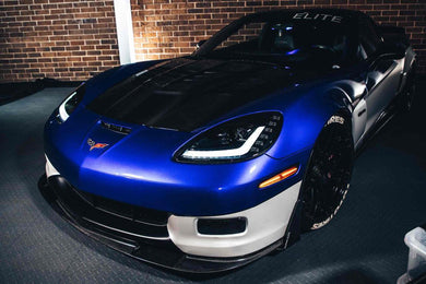 Chevrolet Corvette (05-13): Morimoto XB LED Headlights (Gen 2)