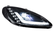 Load image into Gallery viewer, Chevrolet Corvette (05-13): Morimoto XB LED Headlights (Gen 2)