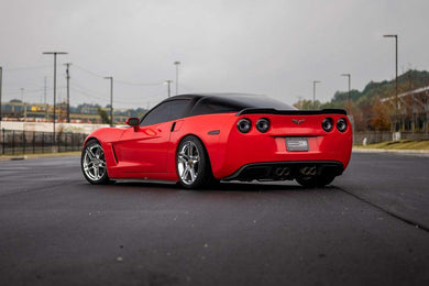 Chevrolet Corvette (05-13): Morimoto XB Tail Lights
