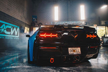 Load image into Gallery viewer, Chevrolet Corvette (14-21) (Pair / Red): Morimoto XB LED Tails