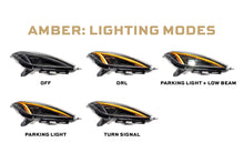 Load image into Gallery viewer, Chevrolet Corvette C7 (14-19): Morimoto XB LED Headlights Gen II