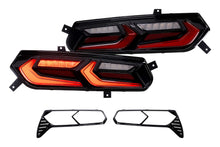 Load image into Gallery viewer, Chevrolet Corvette C7 (14-19): Morimoto XB LED Tail Lights (Red)