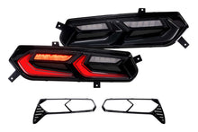Load image into Gallery viewer, Chevrolet Corvette C7 (14-19): Morimoto XB LED Tail Lights (Smoked)
