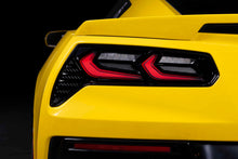 Load image into Gallery viewer, Chevrolet Corvette C7 (14-19): Morimoto XB LED Tail Lights (Smoked)