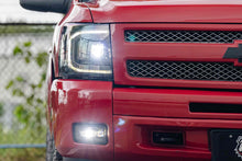 Load image into Gallery viewer, Chevrolet Silverado (07-13): Morimoto XB LED Headlights (Gen II)