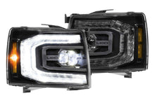Load image into Gallery viewer, Chevrolet Silverado (07-13): Morimoto XB LED Headlights (Gen II)