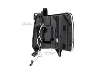 Load image into Gallery viewer, Chevrolet Silverado (07-13): Morimoto XB LED Headlights (Gen II)