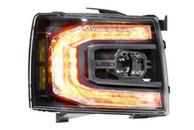 Load image into Gallery viewer, Chevrolet Silverado (07-13): Morimoto XB LED Headlights (Gen II)