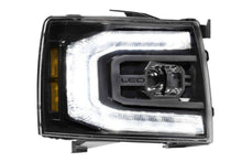 Load image into Gallery viewer, Chevrolet Silverado (07-13): Morimoto XB LED Headlights (Gen II)