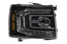 Load image into Gallery viewer, Chevrolet Silverado (07-13): Morimoto XB LED Headlights (Gen II)