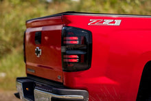 Load image into Gallery viewer, Chevrolet Silverado 14-19: Morimoto XB LED Tail Lights