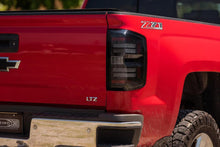 Load image into Gallery viewer, Chevrolet Silverado 14-19: Morimoto XB LED Tail Lights
