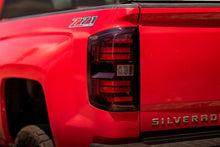 Load image into Gallery viewer, Chevrolet Silverado 14-19: Morimoto XB LED Tail Lights